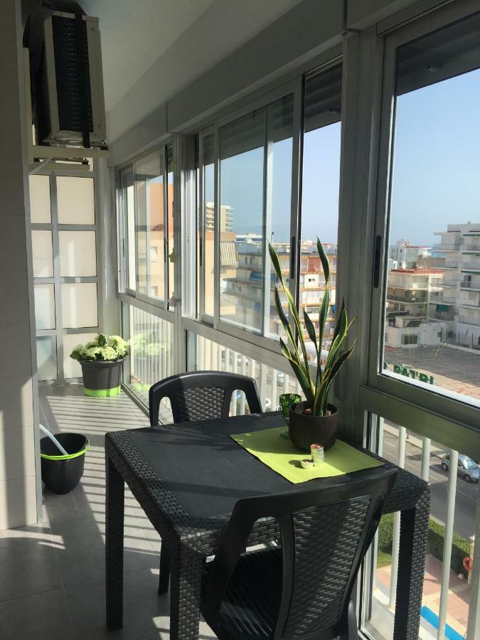 Apartamento Cantabria 23, 6-66 Playa de Gandia Exteriér fotografie