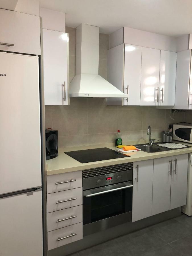 Apartamento Cantabria 23, 6-66 Playa de Gandia Exteriér fotografie